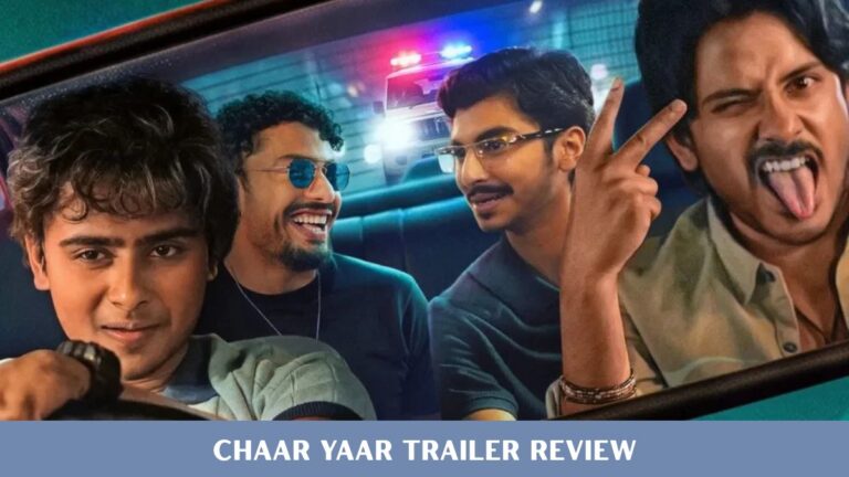Chaar Yaar Trailer: Four Broke Friends, One Stolen Car and a Mumbai Full of Gangsters Chaar Yaar Trailer: Four Broke Friends, One Stolen Car and a Mumbai Full of Gangsters