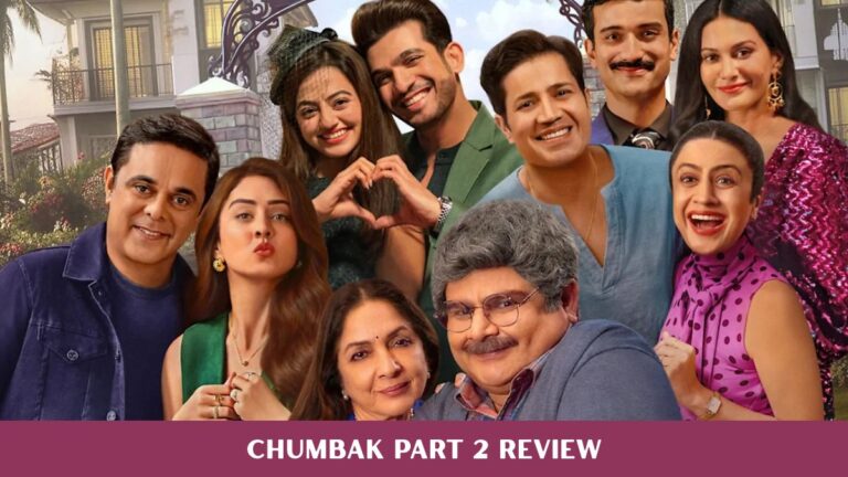Chumbak Part 2 Review: Neena Gupta and Arjun Bijlani Spread Smiles Again Chumbak Part 2 Review