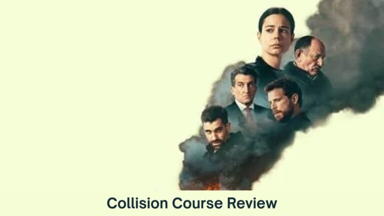 Collision Course Review: One Bank Robbery, One Car Crash and Four Versions of the Truth, So Which One Is Real? Collision Course Review: One Bank Robbery, One Car Crash and Four Versions of the Truth, So Which One Is Real?