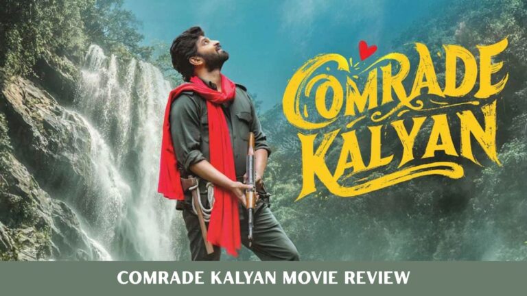 Comrade Kalyan Movie Review