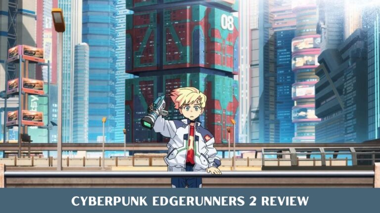 Cyberpunk Edgerunners 2 Review: Can Netflix’s Anime Break Your Heart Again, or Does It Do Something Even Better? Cyberpunk Edgerunners 2 Review: Can Netflix's Anime Break Your Heart Again, or Does It Do Something Even Better?