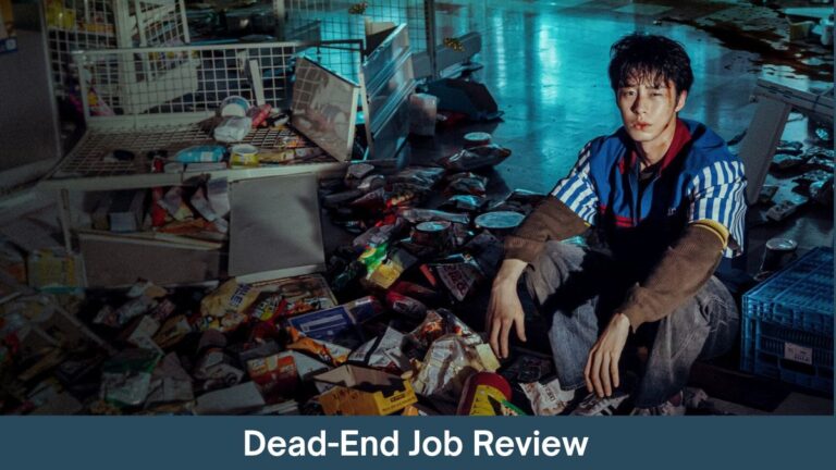 Dead-End Job Review: He Took a Night Shift to Pay Off His Debt, and Now Every Job Could Be His Last