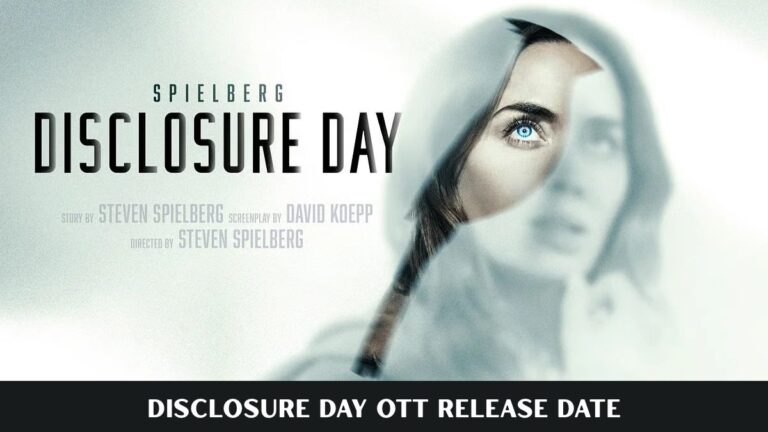Disclosure Day OTT Release Date: When to Watch Spielberg’s Sci-Fi on JioHotstar Disclosure Day OTT Release Date