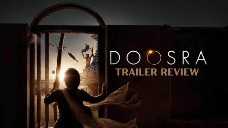 Doosra Trailer Revisits the Day Ganguly Waved His Shirt at Lord’s, and Why It Meant More Than Cricket Doosra Trailer Revisits the Day Ganguly Waved His Shirt at Lord's, and Why It Meant More Than Cricket