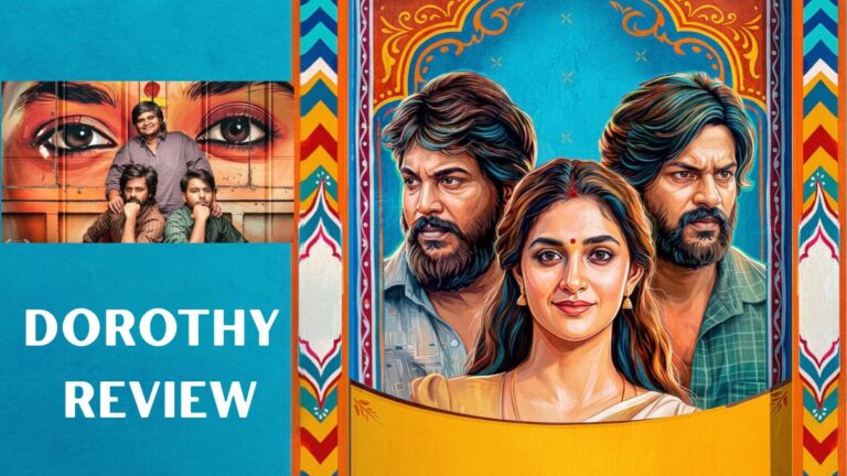 Dorothy Review: Karthik Subbaraj Delivers a Bold, Heartfelt Love Story That Isn't What You Expect