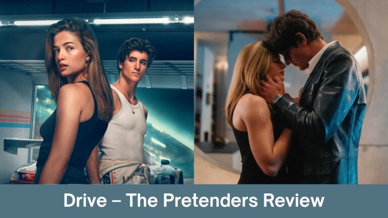 Drive – The Pretenders Review: A Fake Engagement, a Racing Star, and a Love Story That Never Quite Leaves the Starting Line