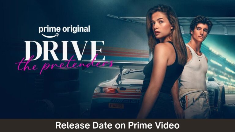 Drive — The Pretenders Release Date On Prime Video: A Fake Engagement, A Racing Scandal, And A Love Story That Could Ruin Both Drive — The Pretenders Release Date On Prime Video: A Fake Engagement, A Racing Scandal, And A Love Story That Could Ruin Both