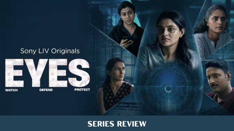Eyes Review: SonyLIV's Wildest Malayalam Thriller Makes No Sense, and You Will Still Binge It