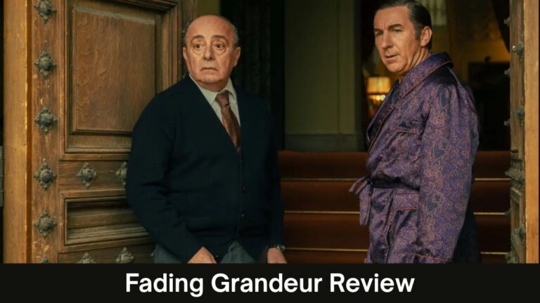 Fading Grandeur Review: A Light Netflix Comedy That Runs Out of Steam Fading Grandeur Review: A Light Netflix Comedy That Runs Out of Steam