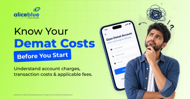 Demat Costs