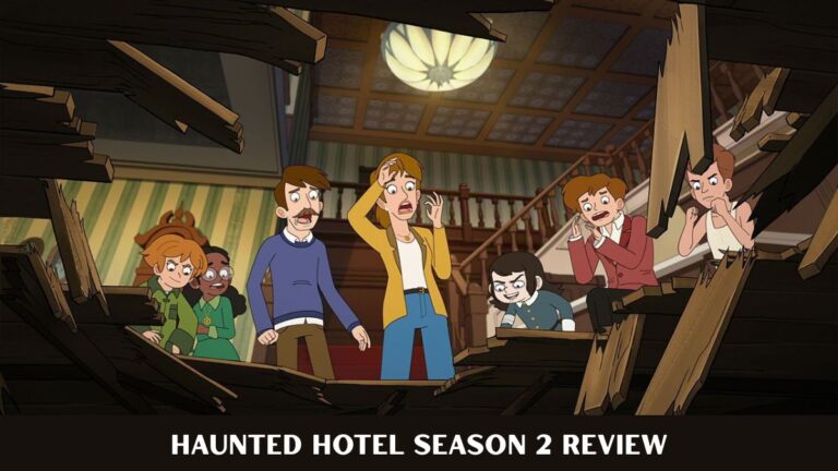 Haunted Hotel Season 2 Review: Netflix’s Spooky Animated Comedy Gets Darker and Deeper Haunted Hotel Season 2 Review: Netflix's Spooky Animated Comedy Gets Darker and Deeper