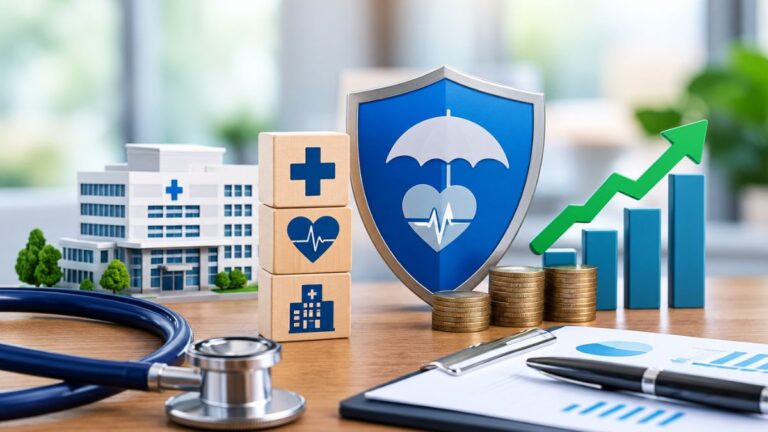 Health insurance pricing