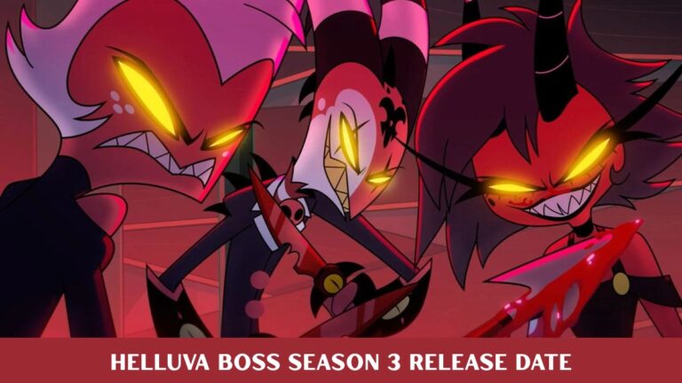 Helluva Boss Season 3 Release Date
