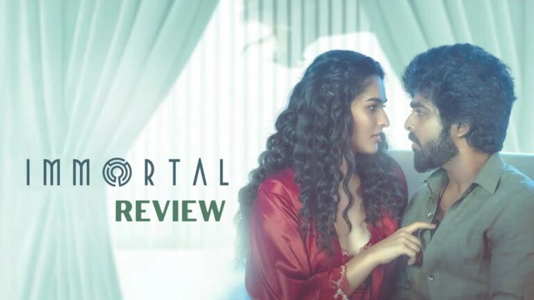 Immortal Review: A Dream Flat, a Mysterious Woman, and a Trap He Cannot Leave, So Is This Vampire Tale Worth Your Time?