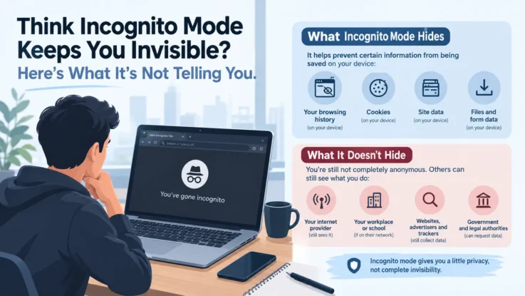Incognito Mode Explained