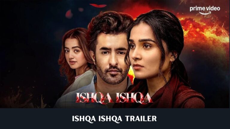 Ishqa Ishqa Trailer Is Out: A Love Triangle That Looks Dangerously Close to Obsession Ishqa Ishqa Trailer Is Out: A Love Triangle That Looks Dangerously Close to Obsession