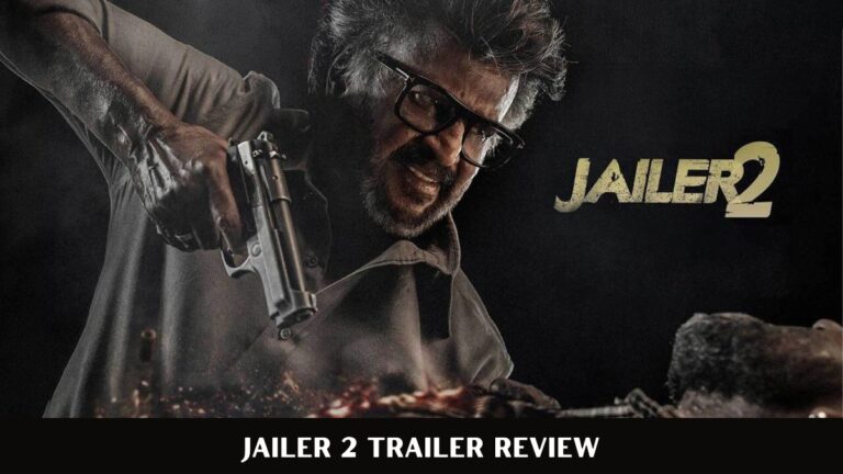 Jailer 2 Trailer Review: Rajinikanth Is Back With a Swag That Is Out of Control Jailer 2 Trailer Review