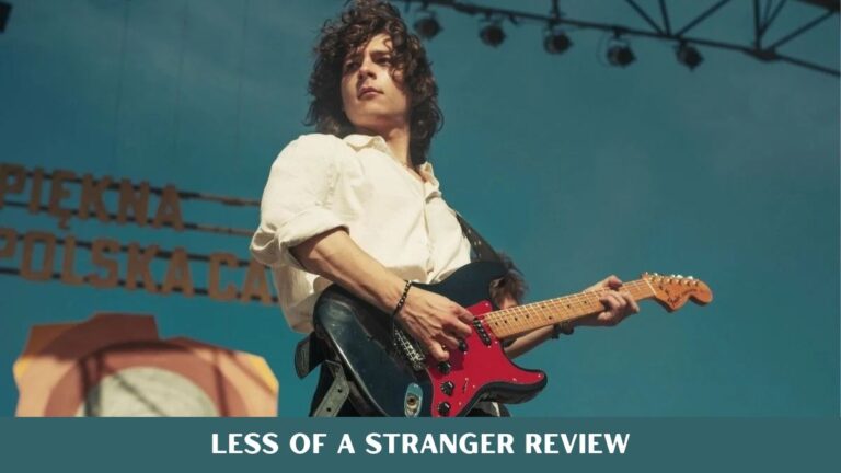 Less of a Stranger Review: This Netflix Rock Biopic Never Quite Finds Its Rhythm Less of a Stranger Review: This Netflix Rock Biopic Never Quite Finds Its Rhythm