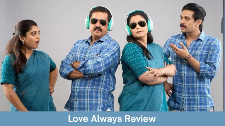 Love Always Review: She Asked for a Divorce After 40 Years, Then Magic Turned the Couple 20 Again Love Always Review: She Asked for a Divorce After 40 Years, Then Magic Turned the Couple 20 Again