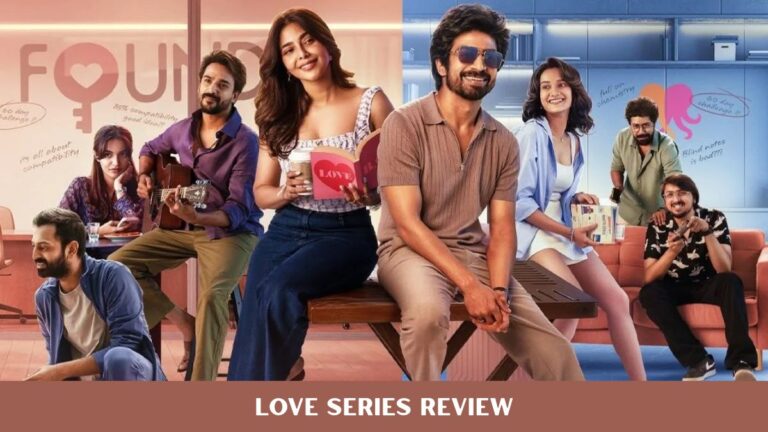 #Love Series Review: Aishwarya Lekshmi and Arjun Das Can’t Spark This Thin Romance Love Series Review