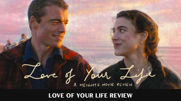 Love of Your Life Review: Margaret Qualley’s Pretty but Empty Healing Journey Love of Your Life Review