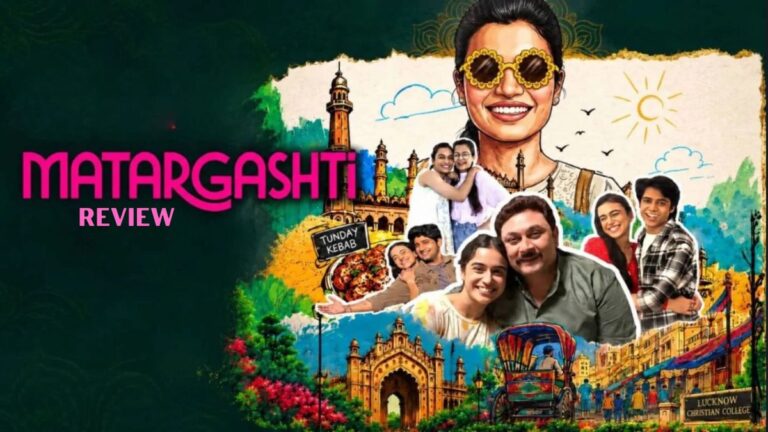 Matargashti Review: Netflix's Gentle Father-Daughter Drama Is The Comfort Watch Indian OTT Needed