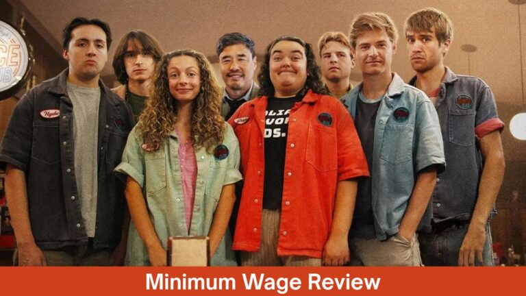Minimum Wage Review: Netflix’s Pizza Shop Comedy Is Messy and Very Hard to Laugh At Minimum Wage Review: Netflix's Pizza Shop Comedy Is Messy and Very Hard to Laugh At