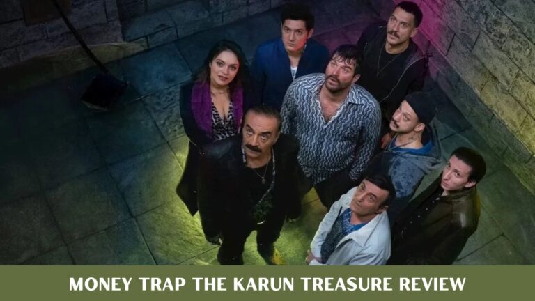 Money Trap The Karun Treasure Review: A Con Artist, a Deadly Debt and a Treasure Map That May Not Even Be Real Money Trap The Karun Treasure Review: A Con Artist, a Deadly Debt and a Treasure Map That May Not Even Be Real