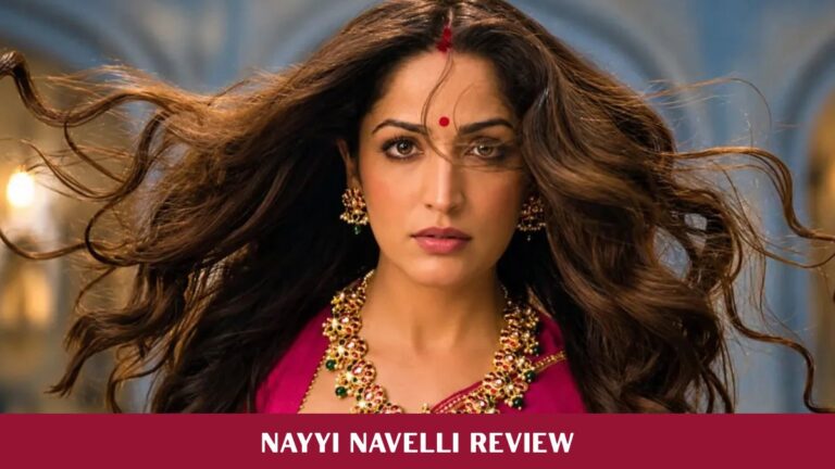 Nayyi Navelli Review: Is the New Bahu a Daayan? Yami Gautam’s Funny Festive Film Will Keep You Guessing Nayyi Navelli Review: Is the New Bahu a Daayan? Yami Gautam's Funny Festive Film Will Keep You Guessing