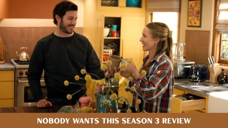 Nobody Wants This Season 3 Review: Noah and Joanne Settle Down, But Morgan and Sasha Steal the Show Nobody Wants This Season 3 Review: Is The Magic Still There After Two Seasons?