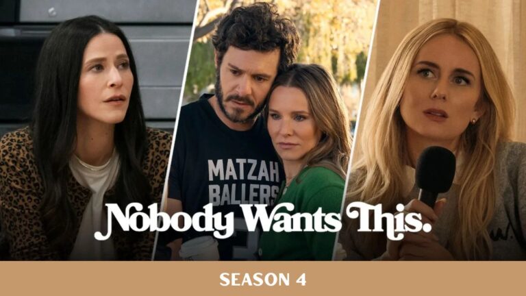 Nobody Wants This Season 4: Will Netflix Bring It Back After the Morgan and Sasha Cliffhanger? Nobody Wants This Season 4 Will Netflix Bring It Back After the Morgan and Sasha Cliffhanger