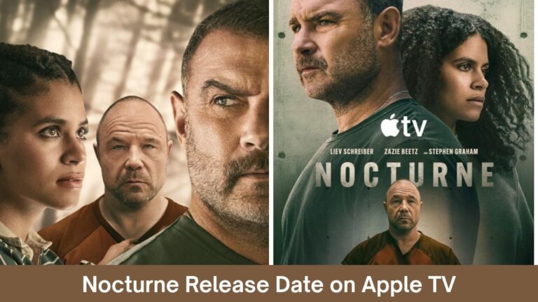 Nocturne Release Date: Everything To Know About Apple TV's New Crime Thriller