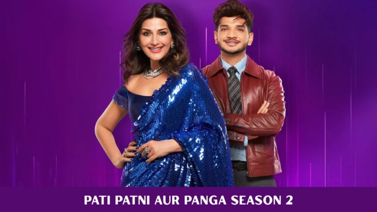 Pati Patni Aur Panga Season 2: Meet All 7 Celebrity Couples Set to Return This October Pati Patni Aur Panga Season 2
