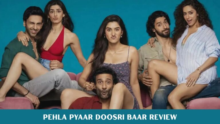 Pehla Pyaar Doosri Baar Review: A Young Cast and Lovely Music Rescue a Messy Rom-Com Pehla Pyaar Doosri Baar Review: A Young Cast and Lovely Music Rescue a Messy Rom-Com