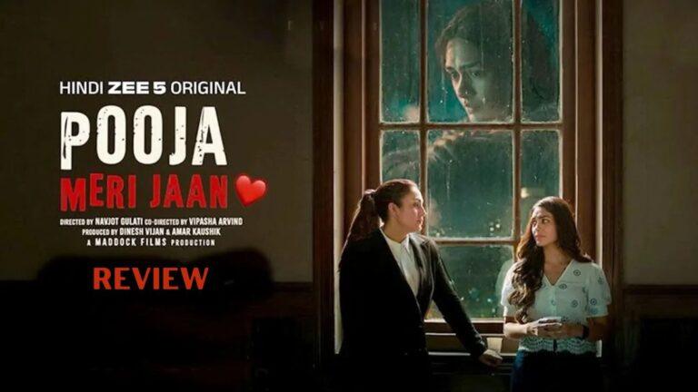 Pooja Meri Jaan Review: A Powerful Question About Rejection That Needed a Sharper Edge Pooja Meri Jaan Review