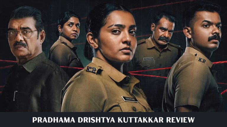 Pradhama Drishtya Kuttakkar Review: Four Cops, One Accidental Shot, and a Crime Thriller You Cannot Predict Pradhama Drishtya Kuttakkar Review: Four Cops, One Accidental Shot, and a Crime Thriller You Cannot Predict