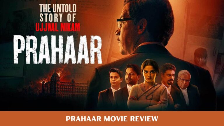 Prahaar Movie Review: Rajkummar Rao Delivers a Gripping Courtroom Drama on 26/11