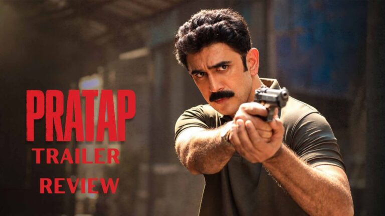 Pratap Trailer Review: Amit Sadh Goes From Encounter Specialist To Prisoner, But Is The Story Too Familiar?