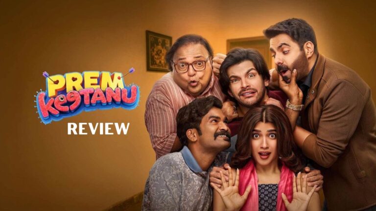 Prem Keetanu Review: Veer Pahariya’s Preachy Drama Fails as a Modern Rom-Com Prem Keetanu Review