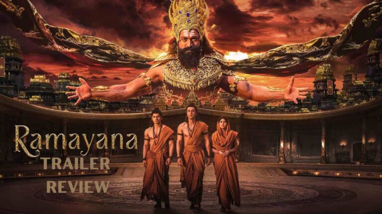 The New Ramayana Trailer Is Here, and the VFX Complaints Seem to Be Fading The New Ramayana Trailer Is Here, and the VFX Complaints Seem to Be Fading