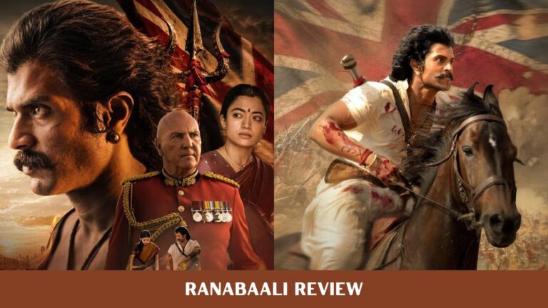 Ranabaali Review: Vijay Deverakonda's Period Drama Is Sincere but Lacks Impact