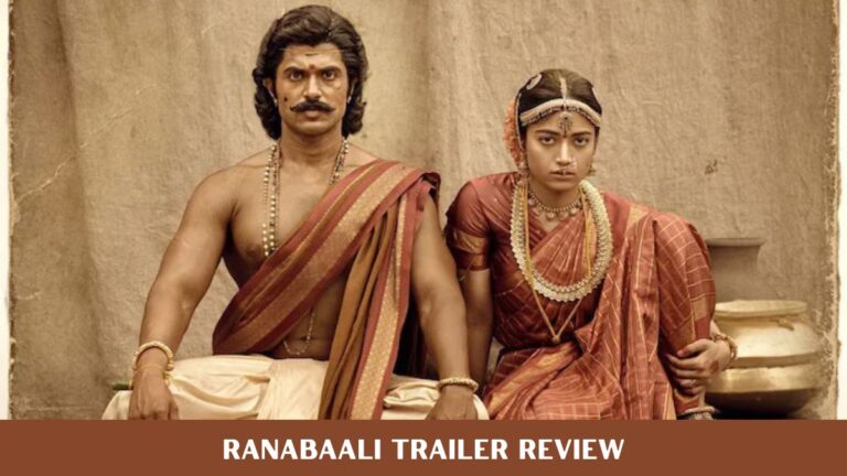 Ranabaali Trailer: Vijay Deverakonda Turns A Famine Into A Fight Against The British, But Is The Aggression Too Much? Ranabaali Trailer: Vijay Deverakonda Turns A Famine Into A Fight Against The British, But Is The Aggression Too Much?
