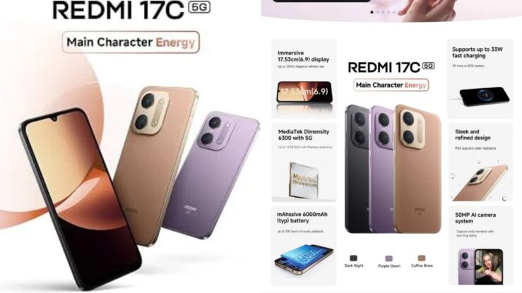 Redmi 17c