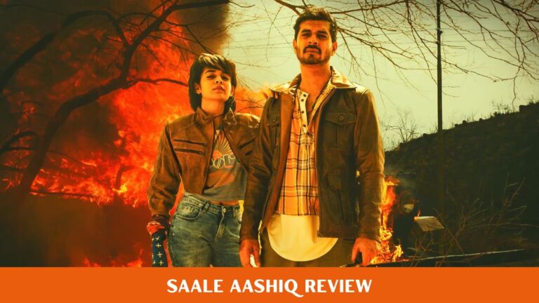 Saale Aashiq Review: Tahir Raj Bhasin Shines in a Brave Story That Doesn’t Always Hold Together Saale Aashiq Review