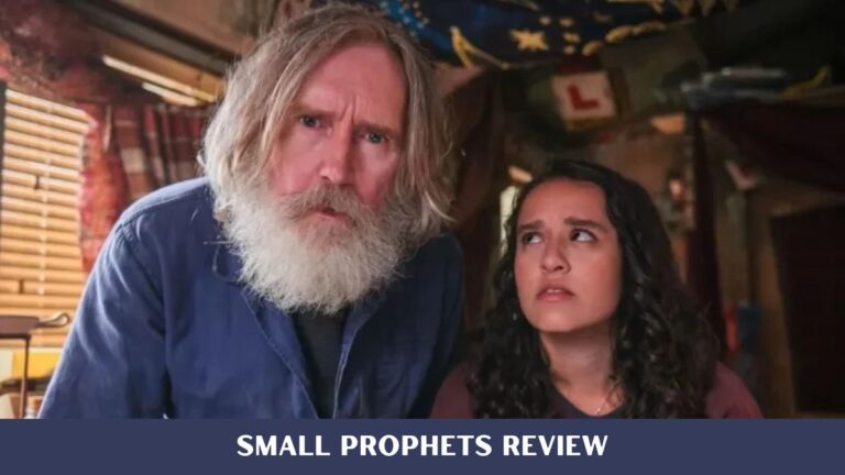 Small Prophets Review