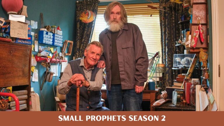Small Prophets Season 2 Is Coming to Apple TV, and the Internet Is Already Obsessed Small Prophets Season 2