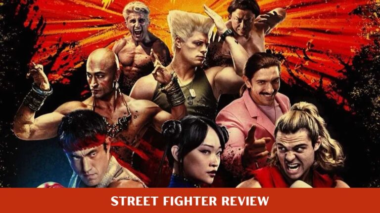 Street Fighter Review: A Cheesy and Silly Video Game Movie That Knows Exactly What It Is Street Fighter Review: A Cheesy and Silly Video Game Movie That Knows Exactly What It Is
