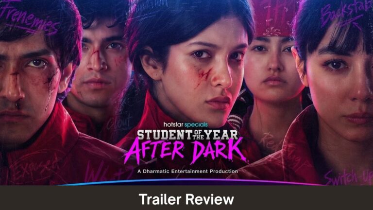 Student Of The Year: After Dark Trailer Review: Shanaya Kapoor Returns To Campus To Find Her Twin Sister’s Killer Student Of The Year: After Dark Trailer Review: Shanaya Kapoor Returns To Campus To Find Her Twin Sister's Killer