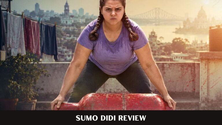 Sumo Didi Review: Shriyam Bhagnani Anchors a Sports Biopic That Wins Without a Villain Sumo Didi Review: Shriyam Bhagnani Anchors a Sports Biopic That Wins Without a Villain