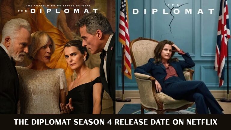 The Diplomat Season 4 Release Date: Kate Wyler’s Marriage Is Falling Apart While A Dangerous Plot Pushes America Toward War The Diplomat Season 4 Release Date on Netflix